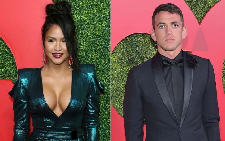 Singer Cassie and Boyfriend Alex Fine Marries After Dating for a Year